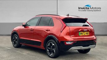 Kia Niro 150kW 3 65kWh 5dr Auto