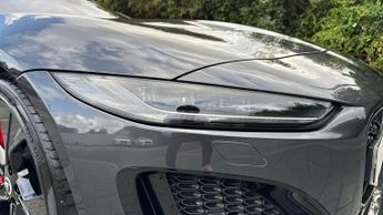 Jaguar F-TYPE 5.0 P450 Supercharged V8 75 Plus 2dr Auto AWD