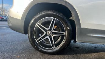 Mercedes-Benz EQB EQB 350 4Matic 215kW AMG Line 66.5kWh 5dr Auto