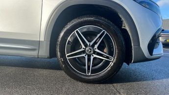 Mercedes-Benz EQB EQB 350 4Matic 215kW AMG Line 66.5kWh 5dr Auto