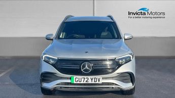 Mercedes-Benz EQB EQB 350 4Matic 215kW AMG Line 66.5kWh 5dr Auto