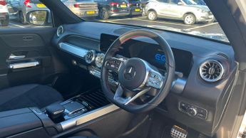 Mercedes-Benz EQB EQB 350 4Matic 215kW AMG Line 66.5kWh 5dr Auto