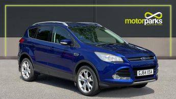Ford Kuga 2.0 TDCi 163 Titanium 5dr