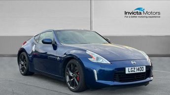 Nissan 370Z 3.7 V6 (328) GT 3dr