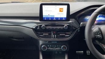 Ford Kuga 2.5 FHEV ST-Line Edition 5dr CVT