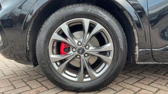 Ford Kuga 2.5 FHEV ST-Line Edition 5dr CVT