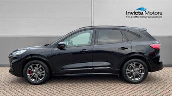 Ford Kuga 2.5 FHEV ST-Line Edition 5dr CVT