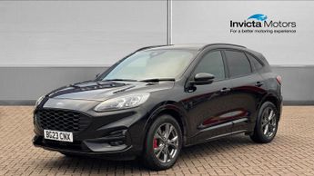 Ford Kuga 2.5 FHEV ST-Line Edition 5dr CVT