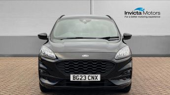 Ford Kuga 2.5 FHEV ST-Line Edition 5dr CVT