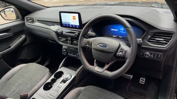Ford Kuga 2.5 FHEV ST-Line Edition 5dr CVT