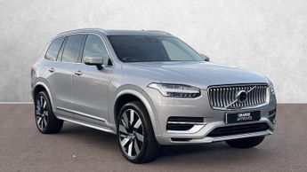 Volvo XC90 2.0 T8 PHEV Ultra 5dr AWD Geartronic With Massage Front Seats an
