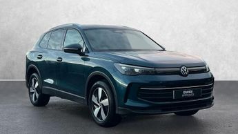 Volkswagen Tiguan 1.5 TSI eHybrid Match 5dr DSG With Heated Front Seats and Cruise