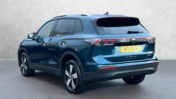 Volkswagen Tiguan 1.5 TSI eHybrid Match 5dr DSG With Cruise Control and Reversing 