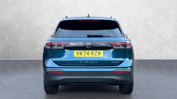 Volkswagen Tiguan 1.5 TSI eHybrid Match 5dr DSG With Heated Front Seats and Cruise