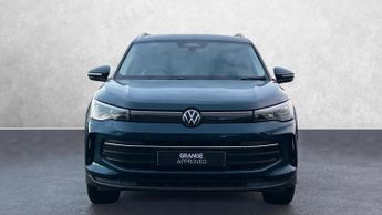 Volkswagen Tiguan 1.5 TSI eHybrid Match 5dr DSG With Heated Front Seats and Cruise