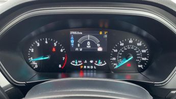 Ford Focus 1.0 EcoBoost Hybrid mHEV Trend 5dr Auto