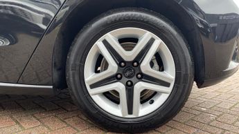 Ford Focus 1.0 EcoBoost Hybrid mHEV Trend 5dr Auto