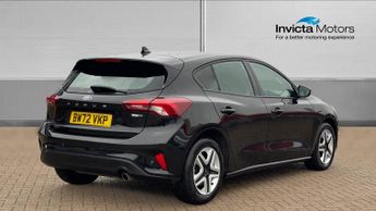 Ford Focus 1.0 EcoBoost Hybrid mHEV Trend 5dr Auto