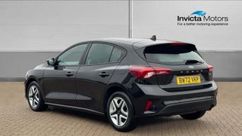 Ford Focus 1.0 EcoBoost Hybrid mHEV Trend 5dr Auto