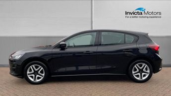 Ford Focus 1.0 EcoBoost Hybrid mHEV Trend 5dr Auto