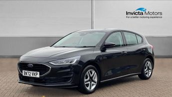 Ford Focus 1.0 EcoBoost Hybrid mHEV Trend 5dr Auto