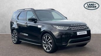 Land Rover Discovery 2.0 Si4 HSE Luxury 5dr Auto With Heated and Cooled Front Seats a