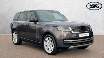 Land Rover Range Rover 3.0 D300 HSE 4dr Auto With Heated and Cooled Seats and Head-up D