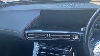 Mercedes-Benz EQC EQC 400 300kW AMG Line 80kWh 5dr Auto