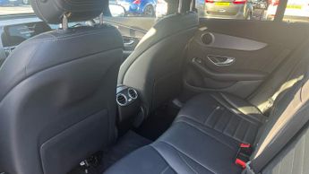 Mercedes-Benz EQC EQC 400 300kW AMG Line 80kWh 5dr Auto