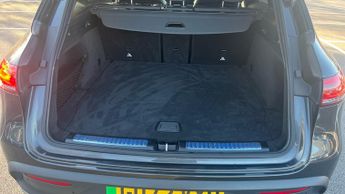 Mercedes-Benz EQC EQC 400 300kW AMG Line 80kWh 5dr Auto