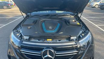 Mercedes-Benz EQC EQC 400 300kW AMG Line 80kWh 5dr Auto