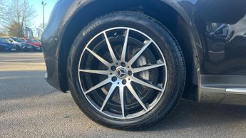 Mercedes-Benz EQC EQC 400 300kW AMG Line 80kWh 5dr Auto