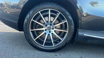 Mercedes-Benz EQC EQC 400 300kW AMG Line 80kWh 5dr Auto