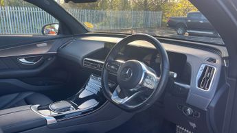 Mercedes-Benz EQC EQC 400 300kW AMG Line 80kWh 5dr Auto