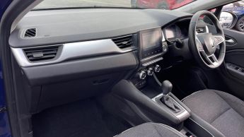 Renault Captur 1.6 E-Tech full hybrid 145 Techno 5dr Auto