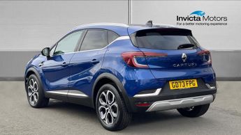 Renault Captur 1.6 E-Tech full hybrid 145 Techno 5dr Auto