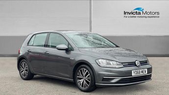 Volkswagen Golf 1.5 TSI EVO SE (Nav) 5dr DSG