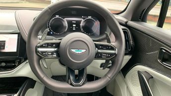 Aston Martin DBX V8 DBX707 5dr Touchtronic