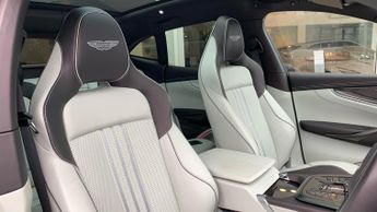 Aston Martin DBX V8 DBX707 5dr Touchtronic