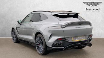 Aston Martin DBX V8 DBX707 5dr Touchtronic
