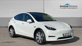 Tesla Model Y RWD 5dr Auto