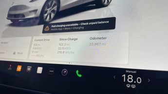 Tesla Model Y RWD 5dr Auto
