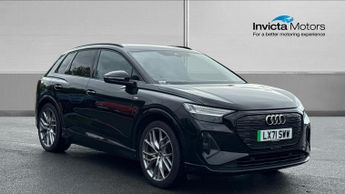 Audi Q4 e-Tron 150kW 40 82.77kWh Edition 1 5dr Auto (Head Up Display)(Heated Fr