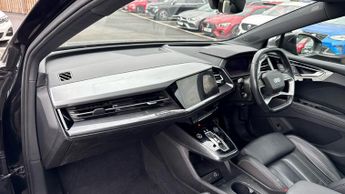 Audi Q4 e-Tron 150kW 40 82.77kWh Edition 1 5dr Auto (Head Up Display)(Heated Fr