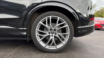 Audi Q4 e-Tron 150kW 40 82.77kWh Edition 1 5dr Auto (Head Up Display)(Heated Fr
