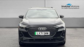 Audi Q4 e-Tron 150kW 40 82.77kWh Edition 1 5dr Auto (Head Up Display)(Heated Fr