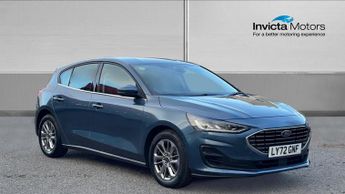 Ford Focus 1.0 EcoBoost Titanium 5dr