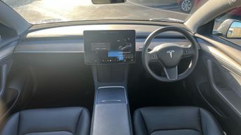 Tesla Model 3 Long Range AWD 4dr Auto