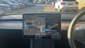 Tesla Model 3 Long Range AWD 4dr Auto