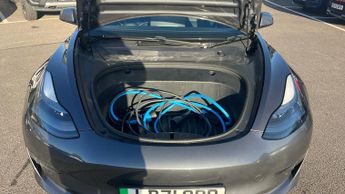 Tesla Model 3 Long Range AWD 4dr Auto